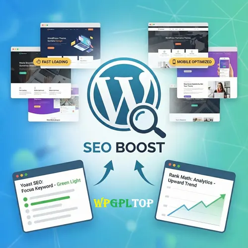 WordPress GPL Themes