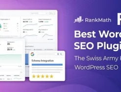 Rank Math SEO Pro: Boost Your Website's Traffic