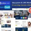 Edubin – Education WordPress Theme