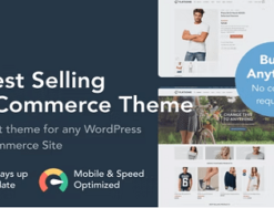 Flatsome Theme Responsive WooCommerce Theme