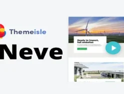 Neve Pro Addon + Otter Pro 2.3.6 super fast, easily customizable