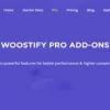 Woostify Pro Addon Access to powerful features for better performance & higher conversion rate