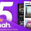 Jannah News – Newspaper Magazine AMP BuddyPress