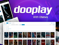 DooPlay WordPress Theme for Movies and TVShows [v2.5.5]