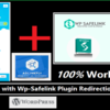 Wp Safelink with AdsLinkFly Combined- Shortener Script Premium with Key
