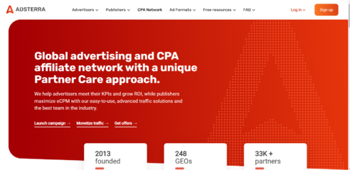 Adsterra Reviews 2023