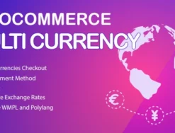 CURCY - WooCommerce Multi Currency - Currency Switcher