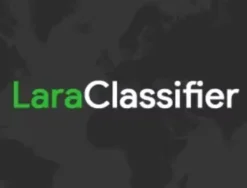 LaraClassifier - Classified Ads Web Application