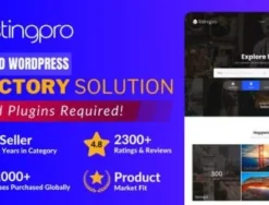 ListingPro – WordPress Directory Theme