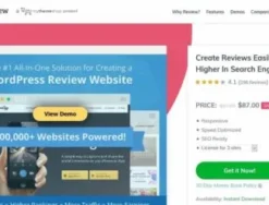 WP Review Pro – WordPress Review Plugin