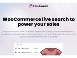 FiboSearch Pro – AJAX Search for WooCommerce