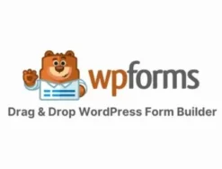 WPForms Pro Drag & Drop WordPress Form Builder