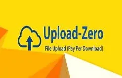 Upload Zero – Pay Per Download Script With Key