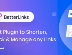 e: BetterLinks Pro URL Shortener Dashboard and Features wpgpltop