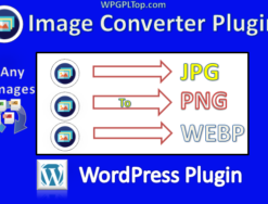 Image Converter Online Plugin wpgpltop.com