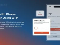 Registration and Login with Mobile Phone Number for WooCommerce Plugin