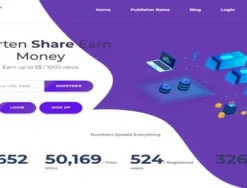 Short Galaxy – The New Adlinkfly Theme