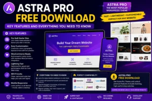 Astra Pro Free Download