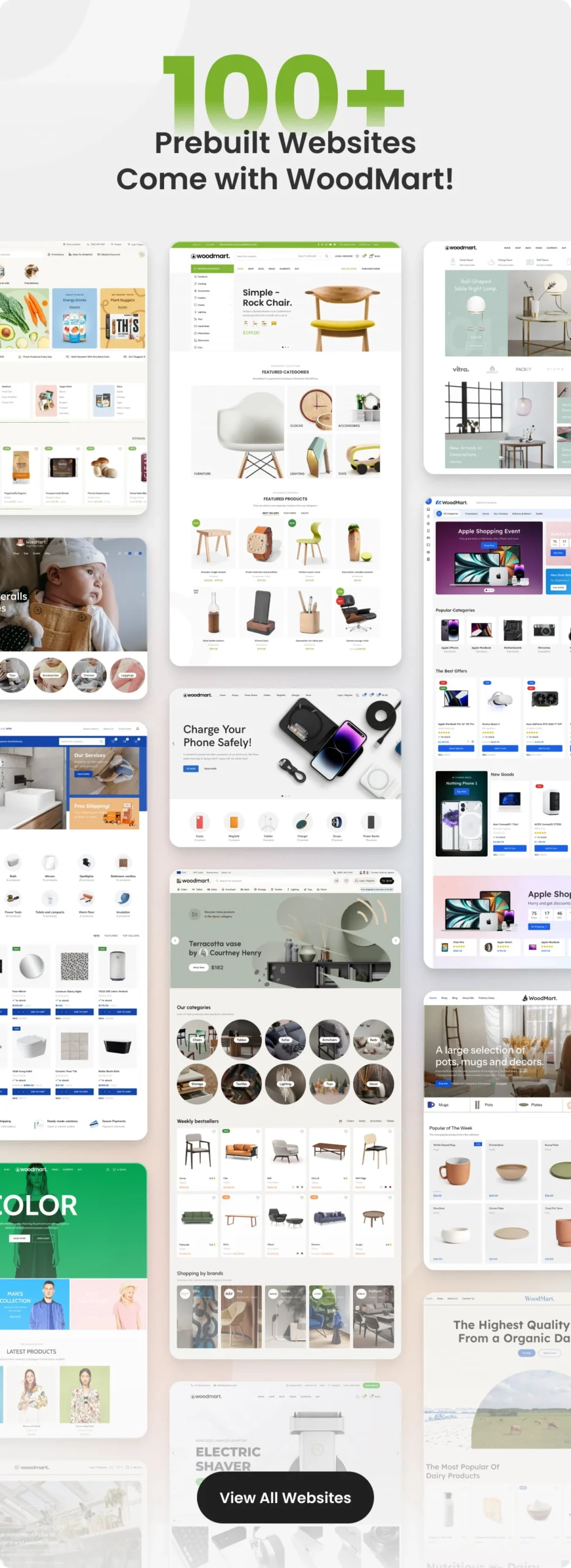 WoodMart Theme: WooCommerce Features and Setup 3 How to Set Up the WoodMart Theme