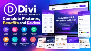 Divi Theme WordPress: Features, Benefits & Review